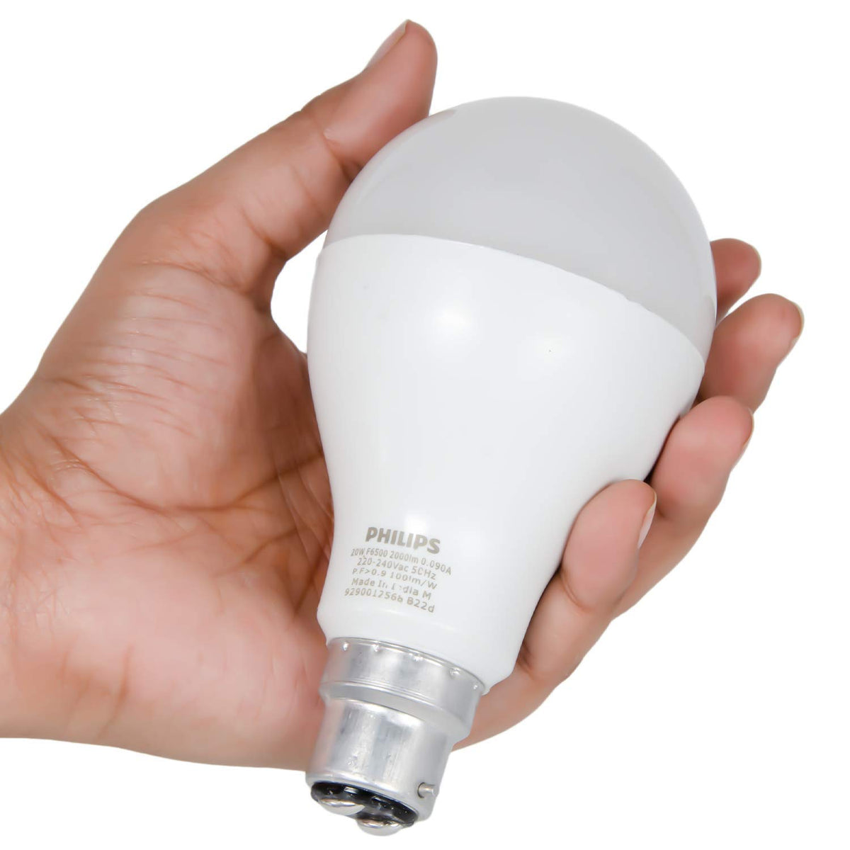 Philips 22W LED Bulb B22 Cool Daylight(White-6500K)