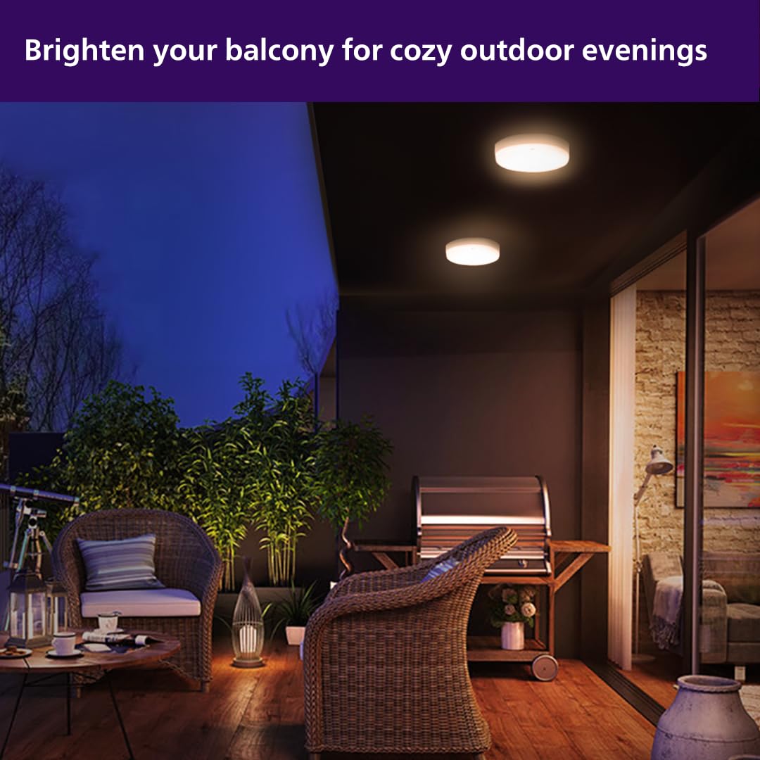 Philips 15-watt Smart Wi-Fi Downlighter