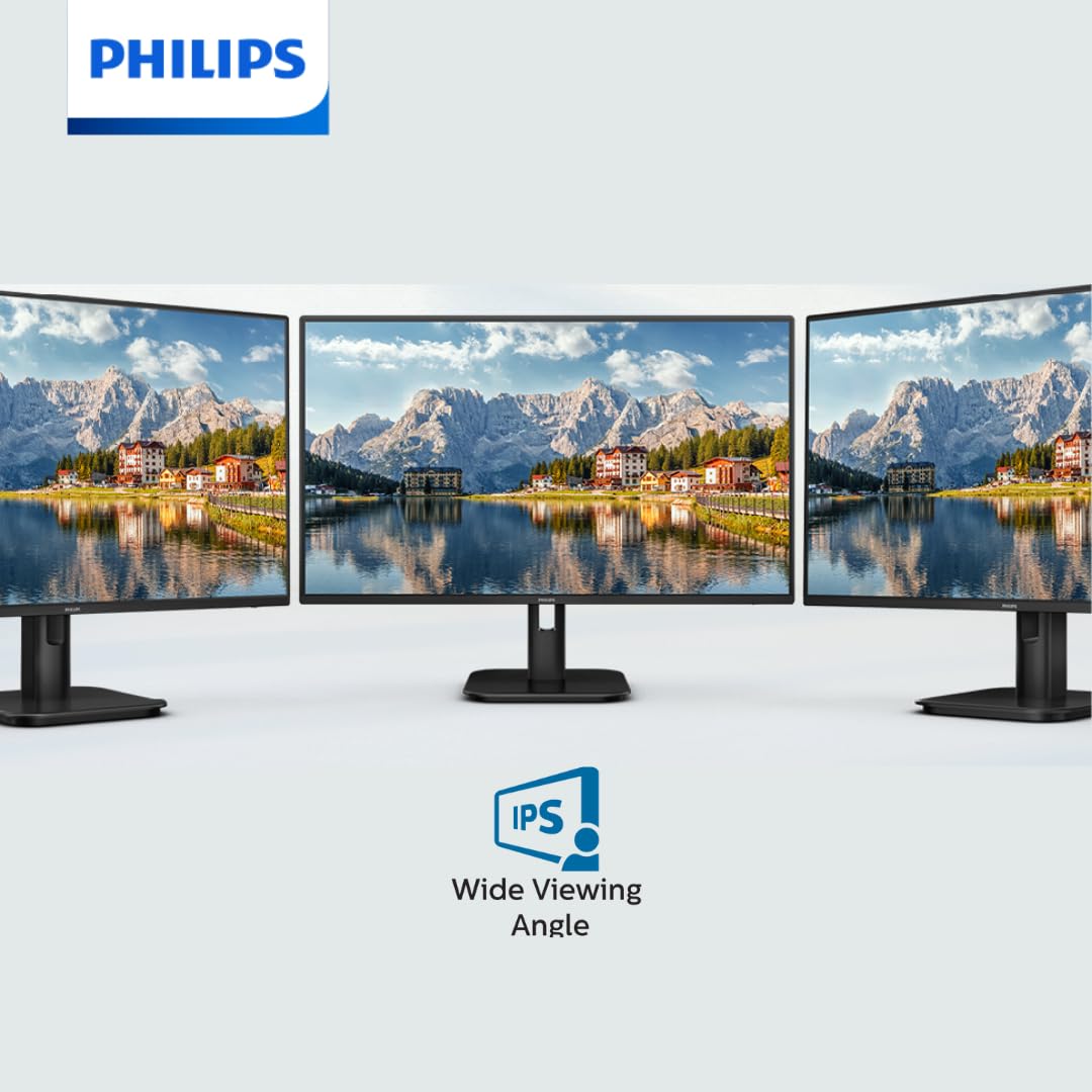 Philips 24E1N1100A/94 24" Full HD Monitor