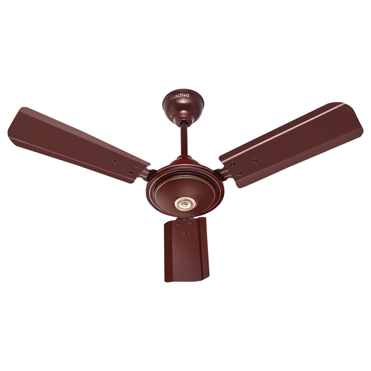 ACTIVA Apsra 900mm Ceiling Fan Brown-5