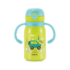 Fountain Stainless Steel Bottle (Milton)