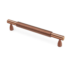 Plantex Cabinet Handle/224mm Handle for Cabinet/Furniture/Door Pull-Push Handle for Home/Office - Pack of 1 (Rose Gold) (Model APS-DTC-3910)-1