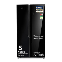 Godrej 540 L 3 Star 5 Years Comprehensive Warranty 4 Intelligent Modes (52141501SD03653)-1