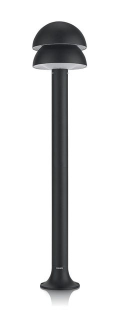 Philips myGarden Pedestal/Post 16453/30/86 Kelapa Black