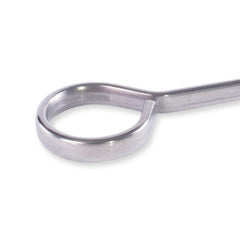 Dynore Stainless Steel Set of 12-10 inch Barbeque Rods
