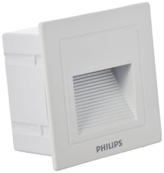 Philips Metal 30972 2W LED Step Light, Pack of 1