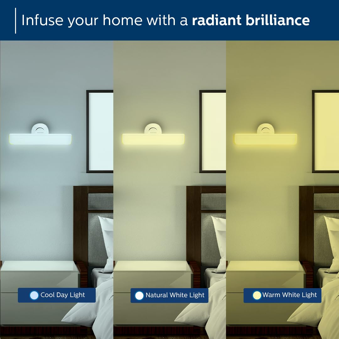 Philips 10W B22 LED T-Bulb