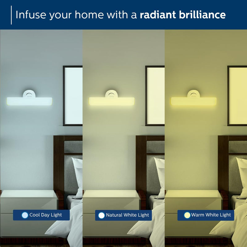 Philips 10W B22 LED T-Bulb