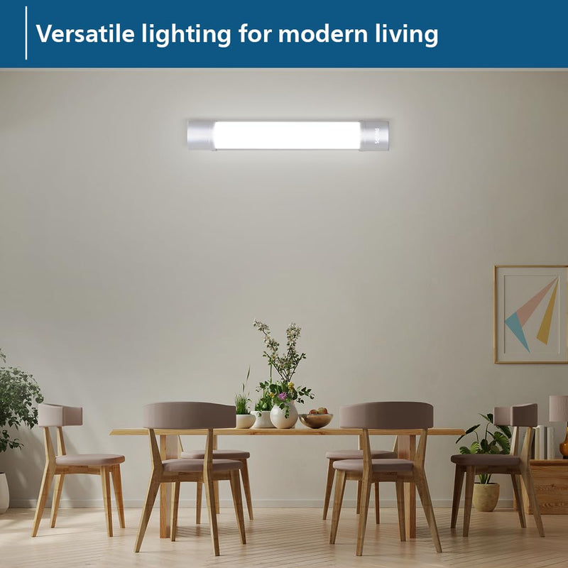 Philips 25W Mirror Light - Photon 3ft LED Indoor Wall Light for Home & Decoration