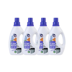 IFB Essentials Fluff Matic Top Load Washing Machine Liquid Detergent (Pack of 4 * 880 ml)