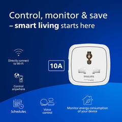 Philips 10A Smart WiFi Plug