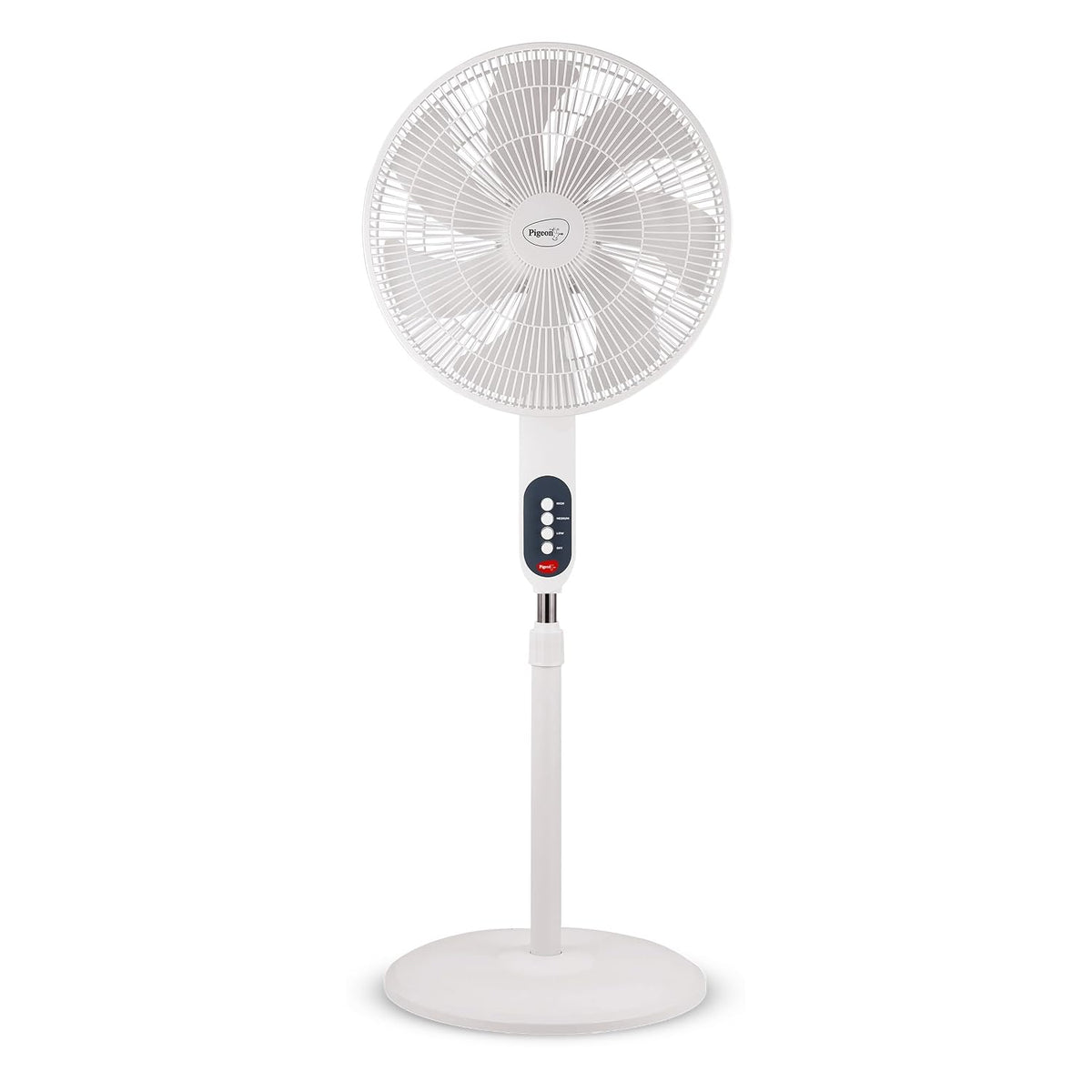 Pigeon Electric Fan Controller Fantastic Pedestal Fan For Home and Office