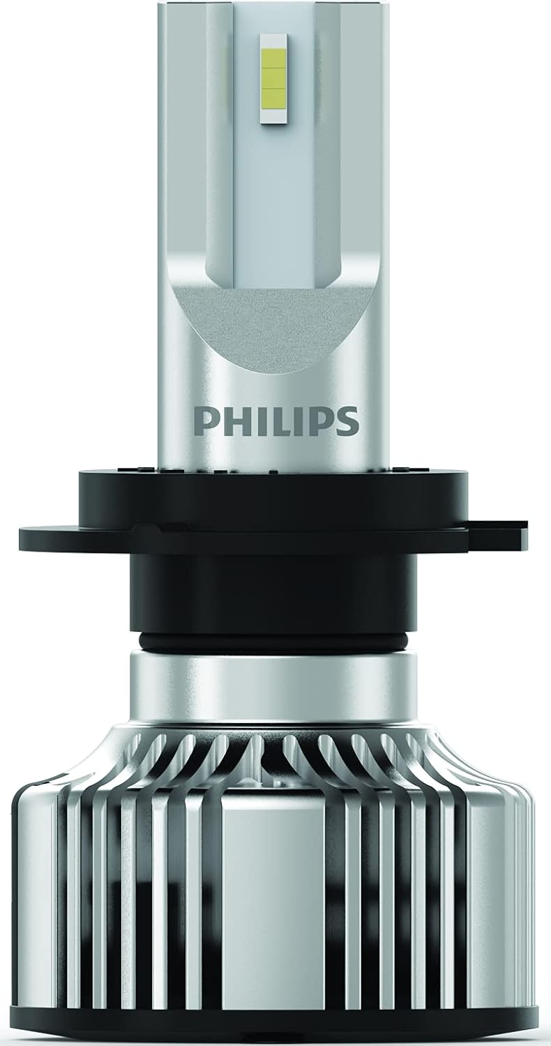 Philips Automotive Woschmann C6 H4 50W/4600Lm Plug&Play Headlight Light LED Conversion Kit For