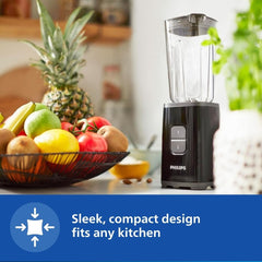 Philips HR2603/90 Mini Blender, 3-Jar Capacity