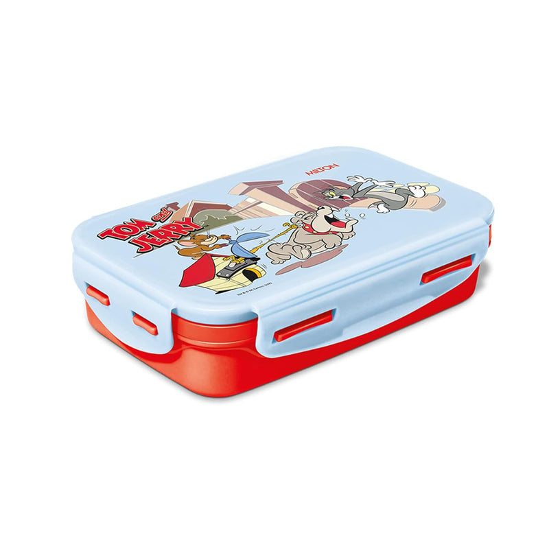 Steely Prime Lunchbox (Milton)