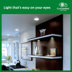 Philips Prime Neo 3-watt Concealed JB LED downlighter for Ceiling (Pack of 6) (Cool Daylight, B0BN3R71R7)