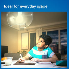 Philips 5-watt LED Bulb - AceSaver LED Bulb (Pack of 2) (Warm White, B0C8NPCHSR)