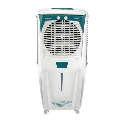 Crompton Ozone 75 Litres Desert Air Cooler for home | Large & Easy Clean Ice Chamber | 4-Way Air Deflection | High Density Honeycomb Pads | Everlast Pump | Auto Fill