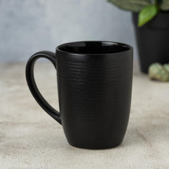 Clay Craft Fine Ceramic Horizon Blue Cups & Saucer, Set of 12, Cups for Tea & Coffee, Gift Set, Elegant Design for Home and Kitchen and Can Be Gifted to Your Loved Ones On Any Occassions