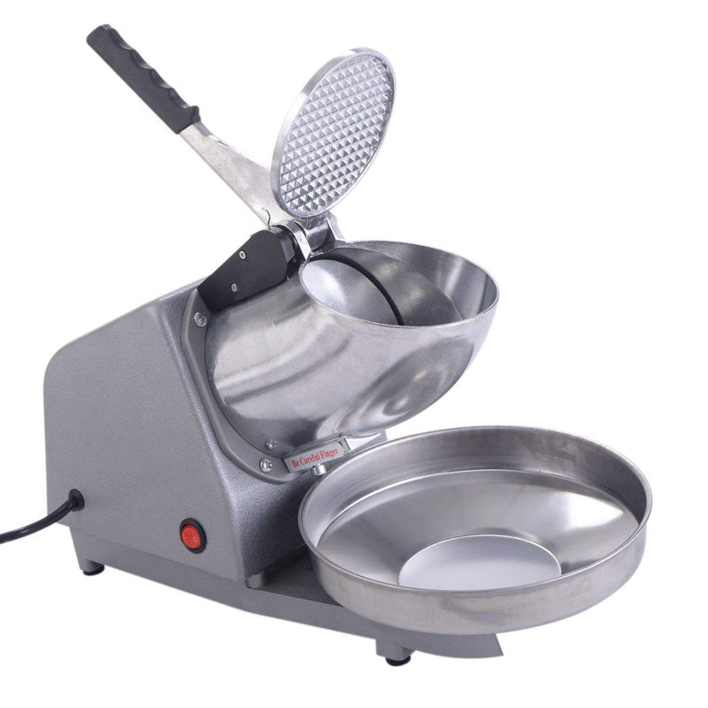 Ice Crusher Machine with Autocut Sensor Best for Hotels and Cafe