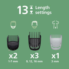 Philips India's No.1 Men's Trimmer* (MG3941/15)