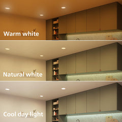 Philips Plastic 10W Round Wi-Fi Smart Led Ceiling Light for Home with Music Sync Function (Pack of 2)