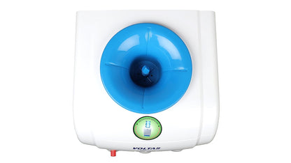 Voltas Floor Mounted Water Dispenser Minimagic Pure F with Non Cooling Storage Cabinet (White)