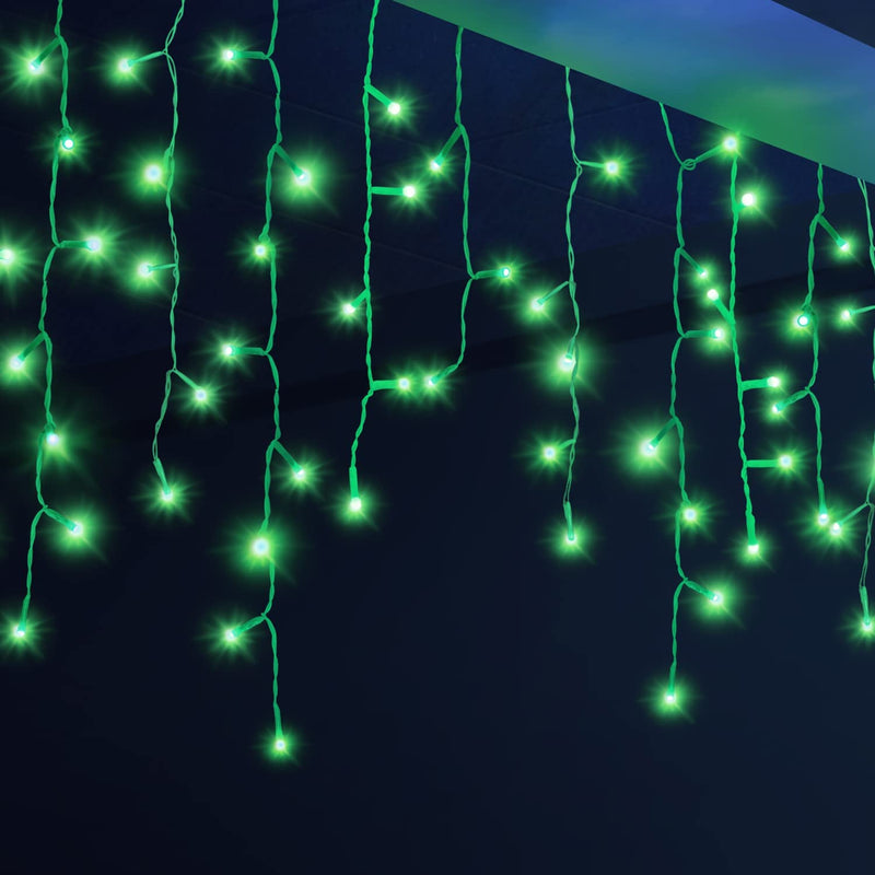 Philips Starlit 12 Meter 72 LEDs String Light for Decoration (58224-green) (Pack of 3)
