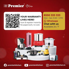 Premier Lifestyle टिल्टिंग वेट ग्राइंडर PG502 2 LTR 230 V | पिंक (गुलाबी) | इनोवेटिव टिल्टिंग डिज़ाइन, शक्तिशाली 200W मोटर, स्टाइलिश फिनिश, ग्राइंडिंग बैटर्स, पेस्ट और मसालों के लिए आदर्श | 5 साल की