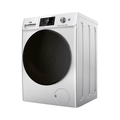 IFB 8 Kg 5 Star Powered by AI with 9 Swirl Wash, Fully Automatic Front Load Washing Machine (Senator SXN 8012K,Steam Ref