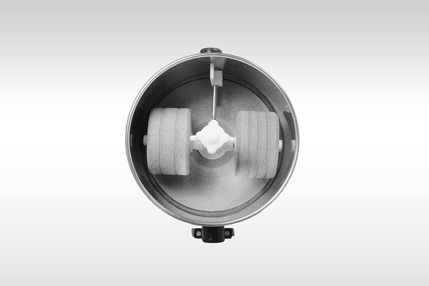 Ponmani Power Plus - 3Ltr Tilting Wet Grinder (Red, 225W Copper Motor, Fast Grinding)