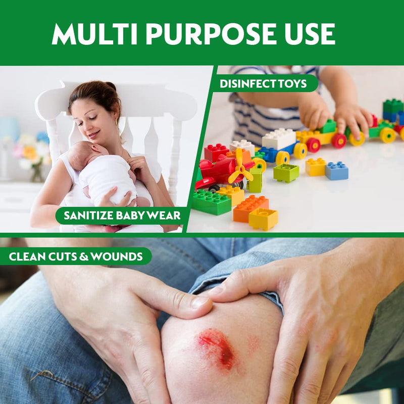 Dettol Antiseptic Liquid for First Aid , Surface Disinfection and Personal Hygiene , 1000ml