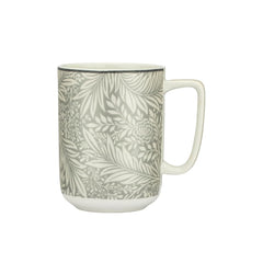 Clay Craft Fine Ceramic Bloom Mug, 570 ml, Perfect for Afternoon Tea, Gifts, and Home Décor, Elegant Ceramic Tea Cups Set, Modern Tea Cups, Coffee Mug