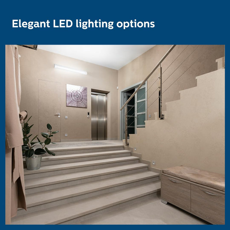 Philips 20-watt LED Batten/Tubelight (Pack of 2)
