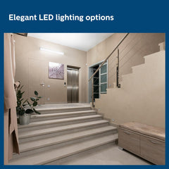 Philips 40-watt LED Batten/Tubelight (Pack of 2)