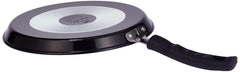 Pigeon by Stovekraft Aluminium Non-Stick Flat Tawa, Black