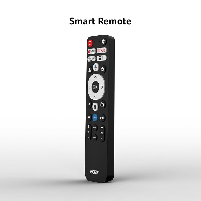 Acer 108 cm (43 inches) Ultra I Series 4K Ultra HD Smart LED Google TV AR43UDGGU2875BD-2