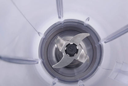 Usha 3345 450-Watt Juicer Mixer Grinder with 2 Jars (White)