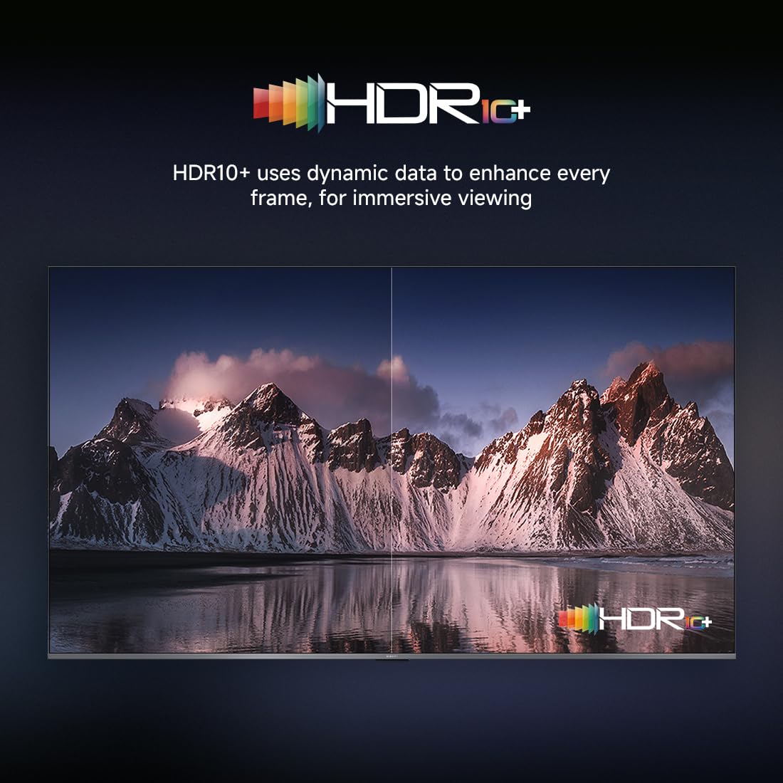 Xiaomi 189 cm (75 Inches) X Pro Series QLED 4K UHD Smart Google TV L75MB-APIN
