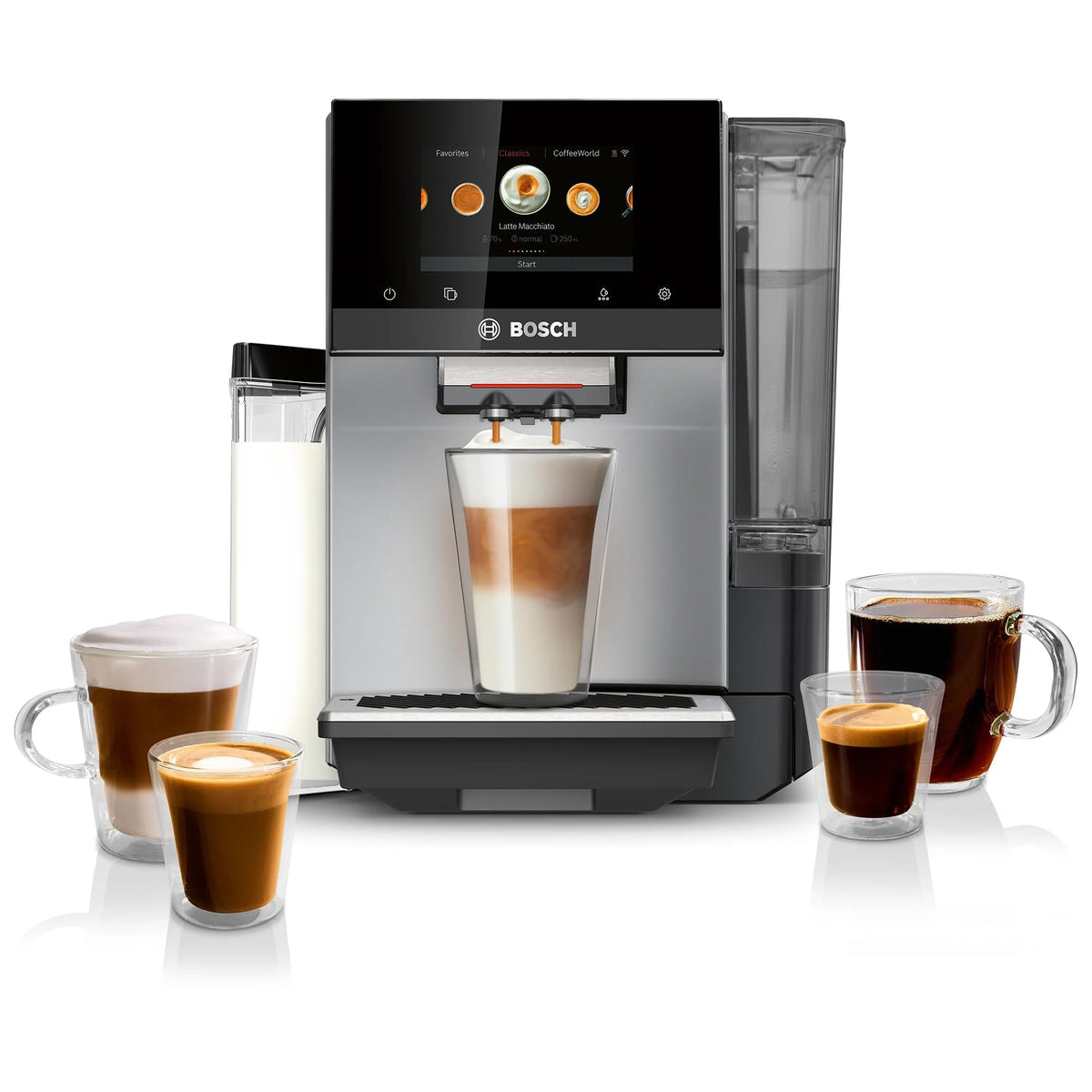 Bosch Fully Automated Espresso Machine
