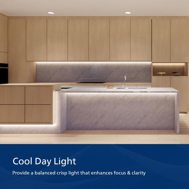 Philips Space Glow 1ft LED Linear Cabinet Light
