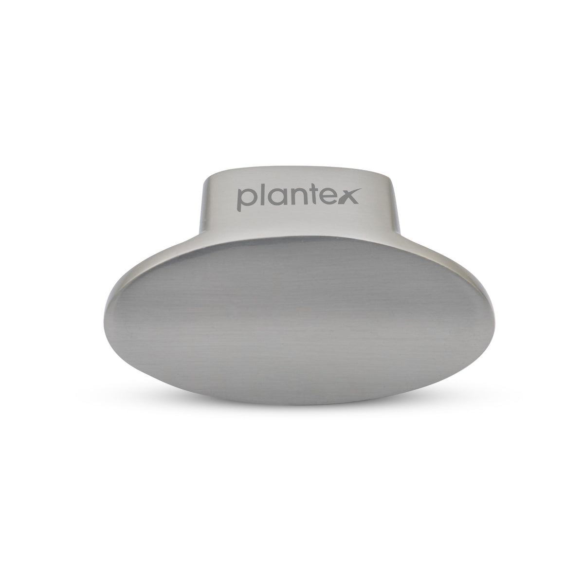 Plantex Knobs for Drawer/Small Drawer Knobs/Knobs for Cabinets/Pull-Push Knobs for Kitchen/Bedroom Drawer - Pack of 1 (Oval, Matt)-2