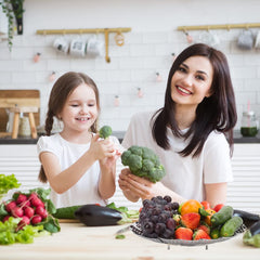 Jig-Tik Vegetable Steamer Basket, Premium Stainless Steel Veggie Steamer Basket - Folding Expandable Steamers to Fits Various Size Pot (6" to 10.5")