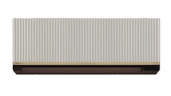 Lloyd Stunnair 1.5 Ton 5 Star Wi-Fi Inverter Split AC (6 in 1 Expandable, Mood Lighting, In-Built Air Purifier, Direct Voice Command, Copper, Beige & Cocoa, New Launch GLS19V5KOOQZ)