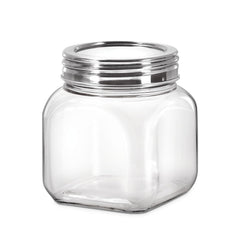 Square Jar With SS 304 Lid (Treo by Milton)