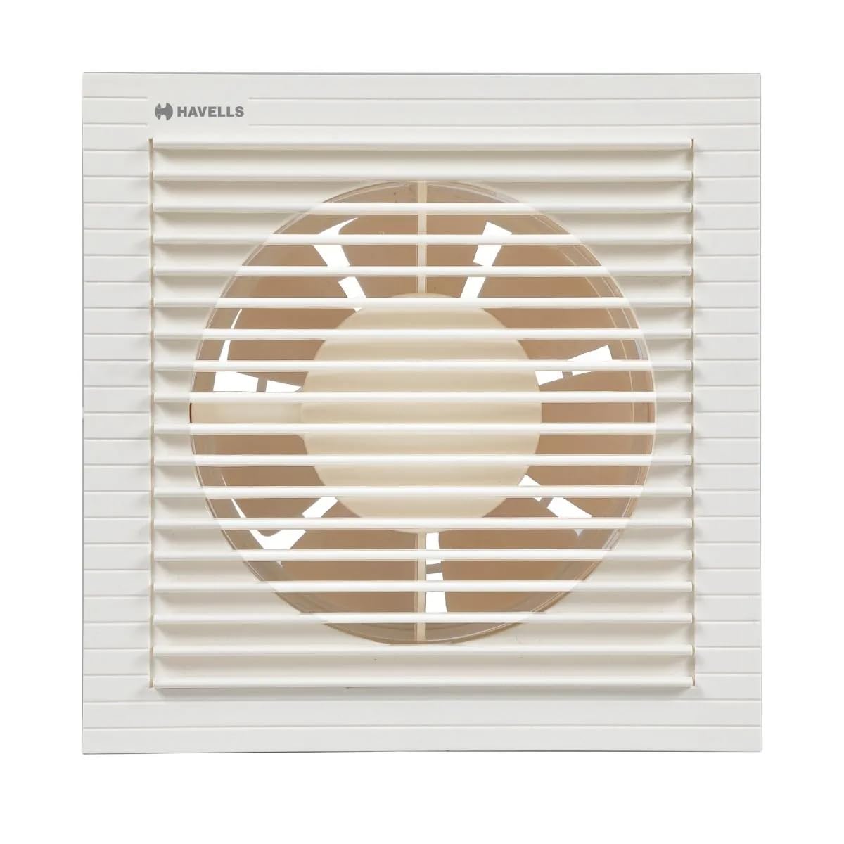 Havells Ventilair LX WS 150mm Exhaust Fan (Shutter) White-2