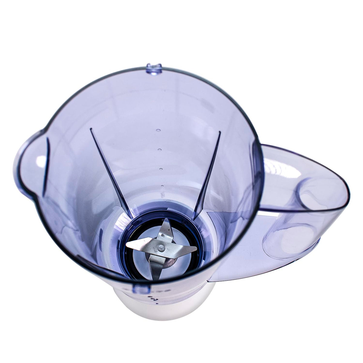 Philips Blender Jar Assy (with fruit filter) for model HL1631/ HL1632