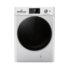 IFB 8 Kg 5 Star Powered by AI with 9 Swirl Wash, Fully Automatic Front Load Washing Machine (Senator SXN 8012K,Steam Ref