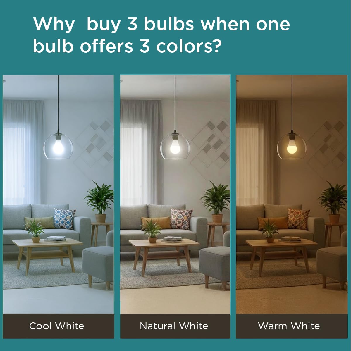 Philips SceneSwitch 30W LED Bulb