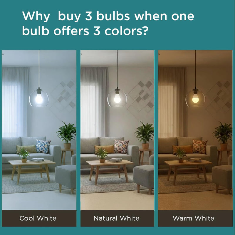 Philips SceneSwitch 30W LED Bulb